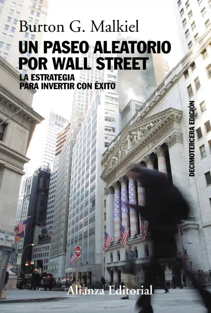 Los mejores libros para aprender a invertir en bolsa: Guía interactiva 2025 8 Un paseo aleatorio por Wall Street