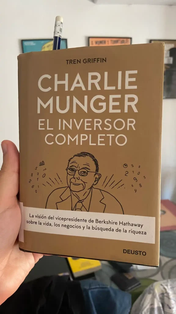 Los mejores libros para aprender a invertir en bolsa: Guía interactiva 2025 2 Los mejores libros para aprender a invertir en bolsa en 2025 - Guía con recomendaciones personalizadas y guía interactiva.