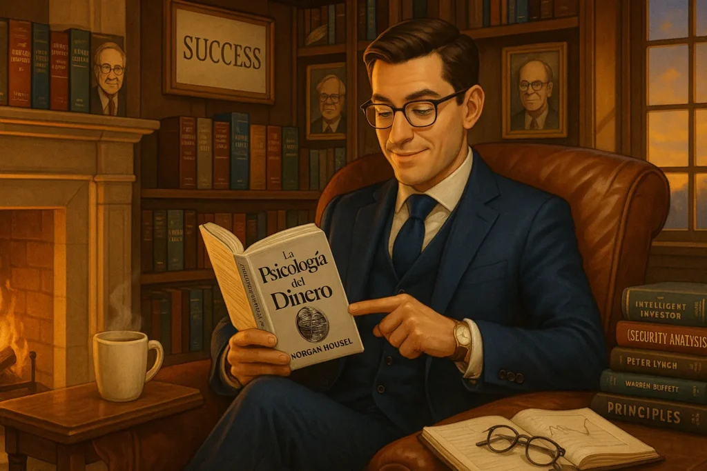 mejores libros para aprender a invertir en bolsa