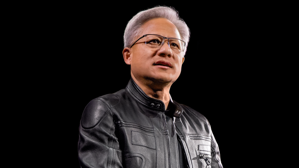 NVIDIA: Análisis de Inversión (2025) 7 CEO NVIDIA Jensen Huang