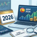 fiscalidad inversiones españa 2026