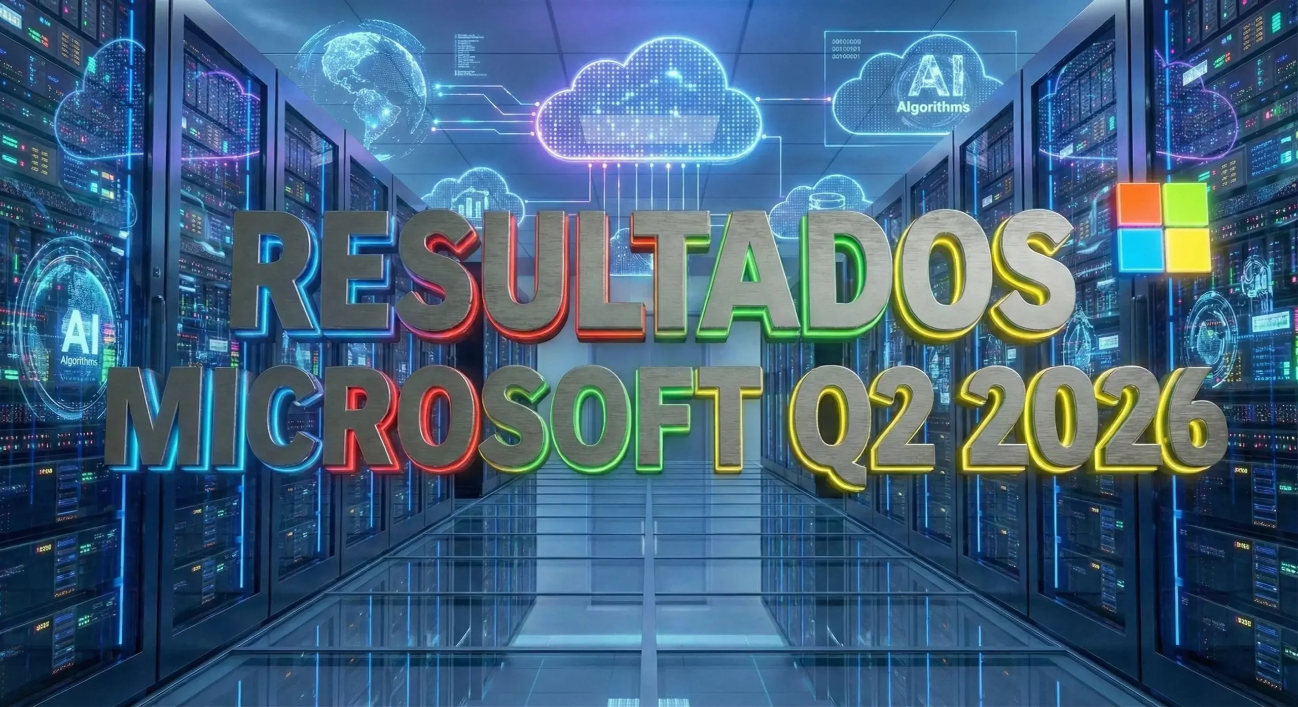Resultados Microsoft Q2 2026