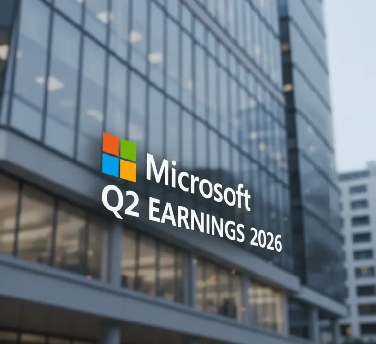 resultados financieros de Microsoft q2 2026