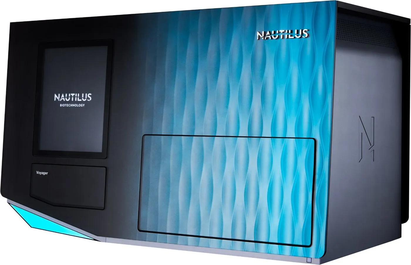 Nautilus (NAUT): tesis de inversión. Digitalizar el proteoma a 2,13 veces su caja 2 Instrumento Voyager de Nautilus